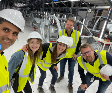 Michael in Alkalinea